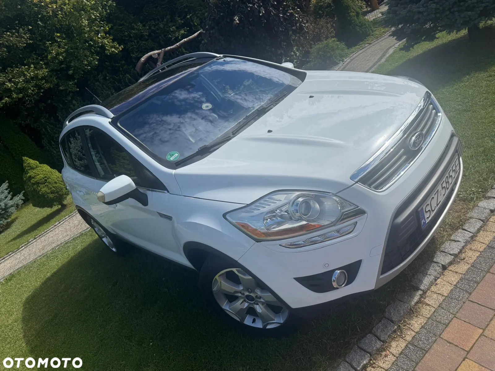 Ford Kuga - 19
