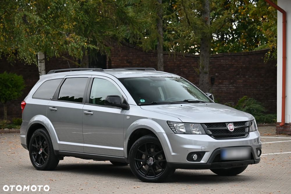 Fiat Freemont 2.0 Multijet 16V DPF Automatik Allrad Black Code - 8