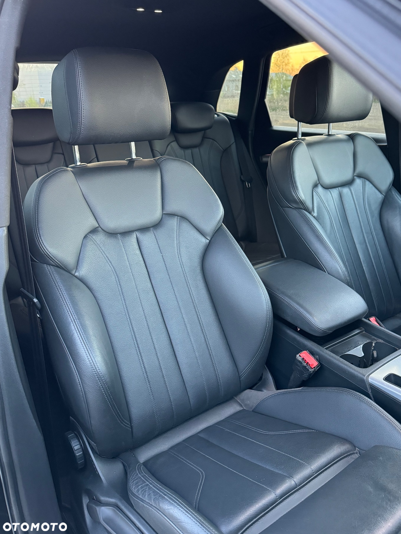 Audi Q5 35 TDI Quattro Sport S tronic - 28