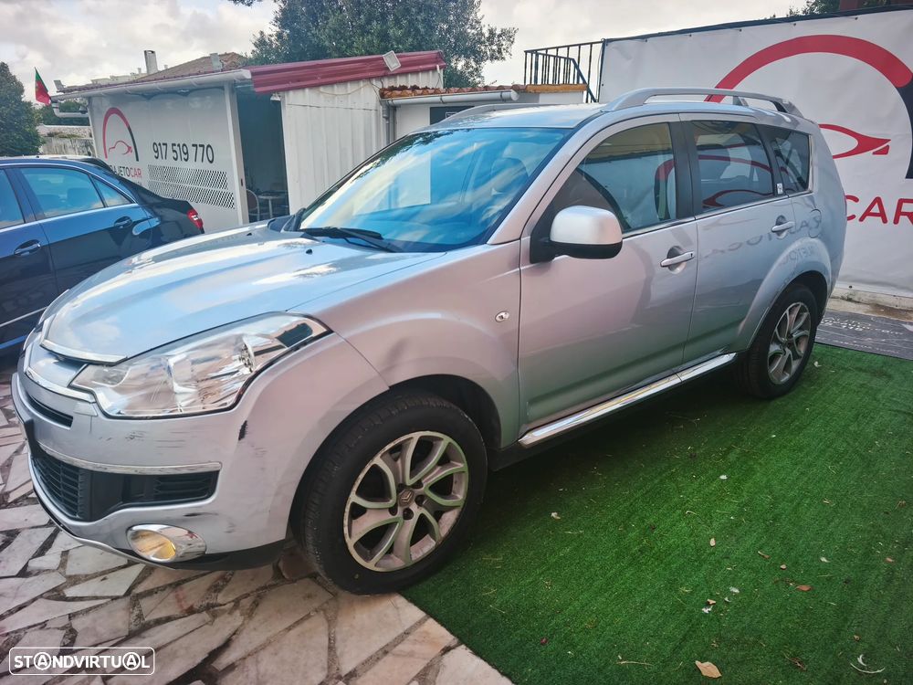 Citroën C-crosser FAP Exclusive - 29