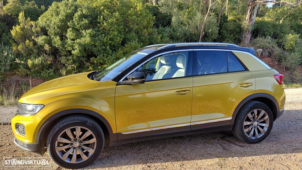 VW T-Roc 1.5 TSI Beats DSG - 4