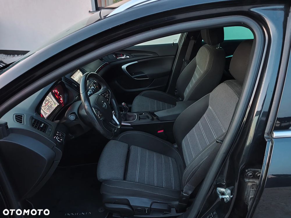 Opel Insignia 1.6 ECOTEC DI Turbo ecoFLEX Edition - 15