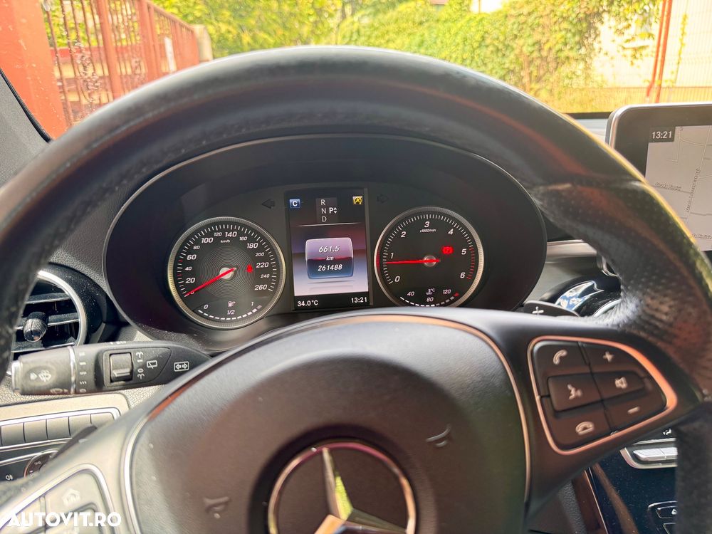 Mercedes-Benz GLC 250 d 4MATIC - 10