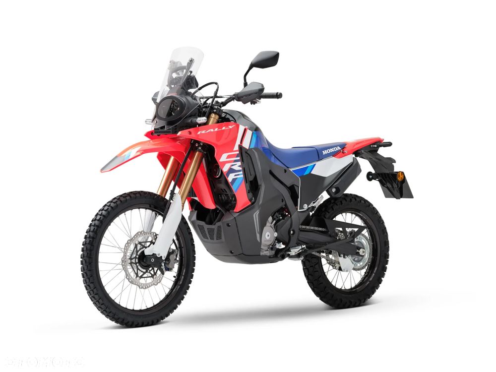 Honda CRF - 2