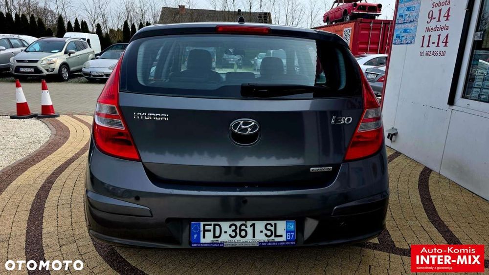 Hyundai i30 1.6 CRDi Base EU5 - 8