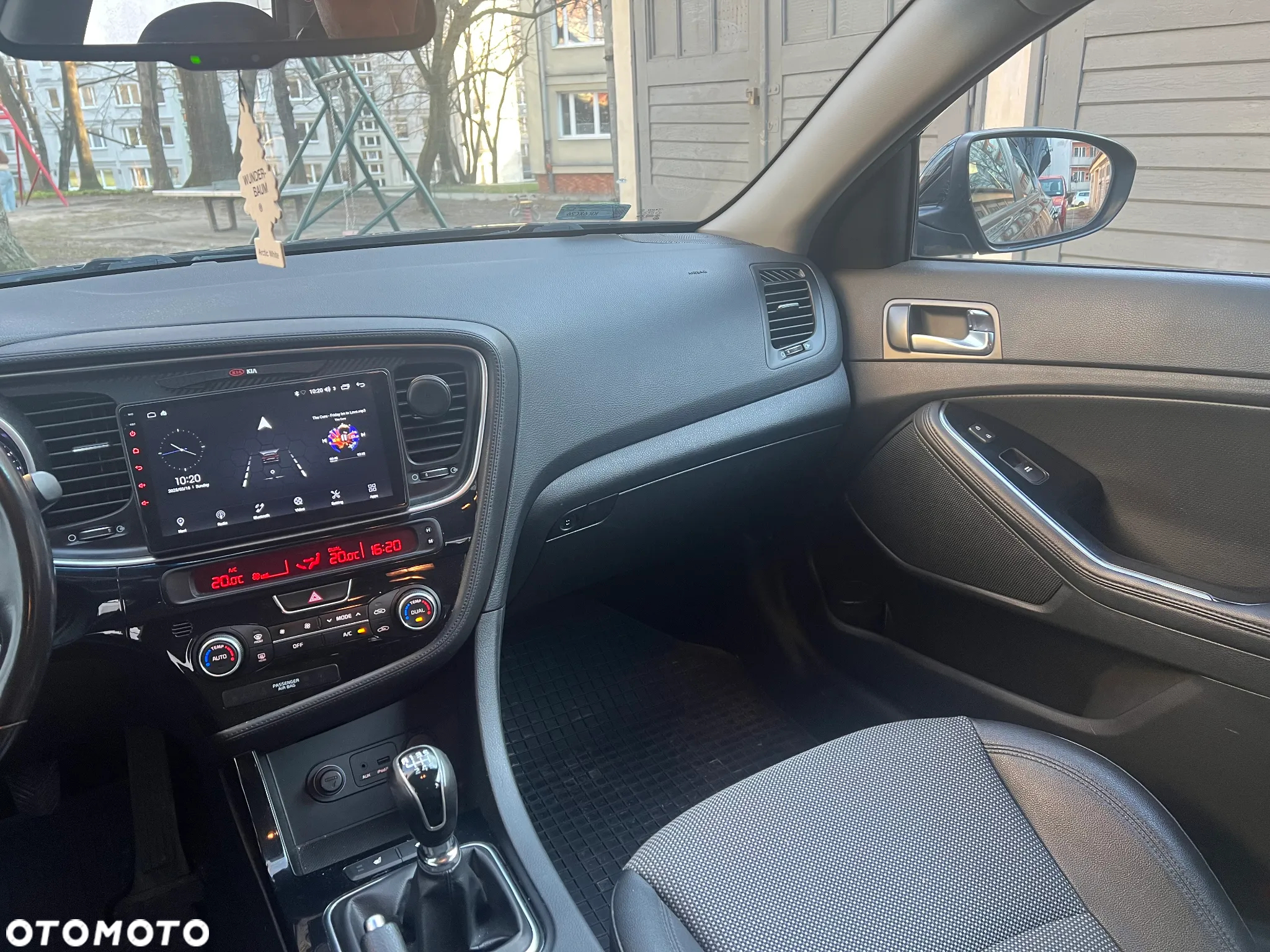 Kia Optima 1.7 CRDi L - 13