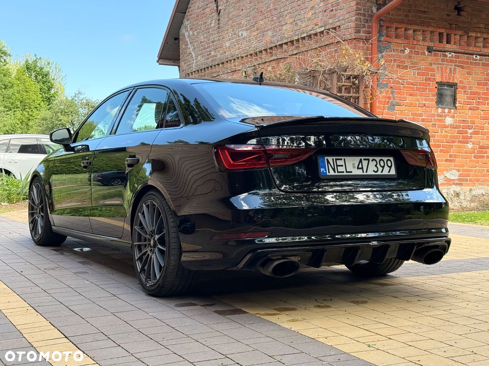 Audi A3 Limousine 2.0 TFSI quattro S tronic sport - 7