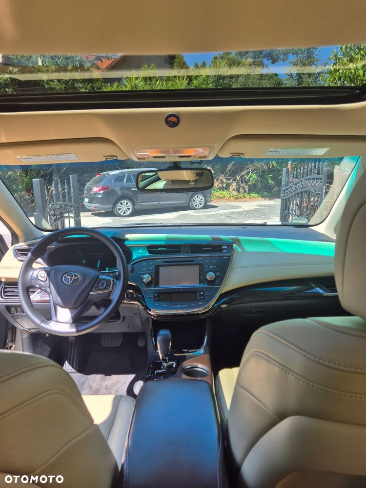 Toyota Avalon 3.5 XL - 29
