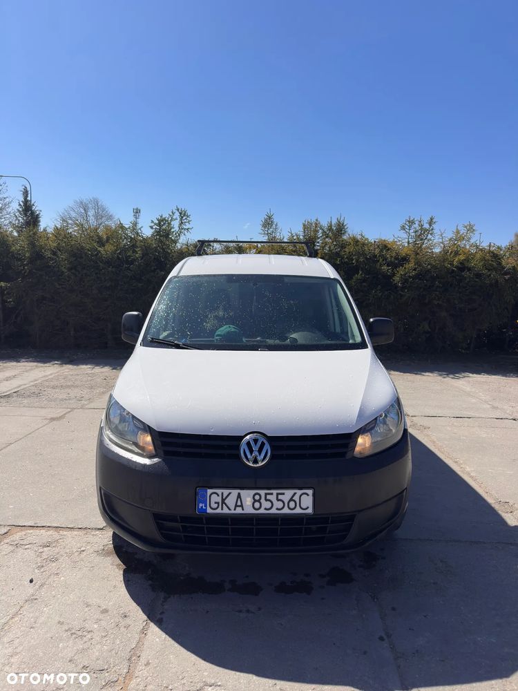 Volkswagen Caddy 1.6 (5-Si.) Maxi - 3
