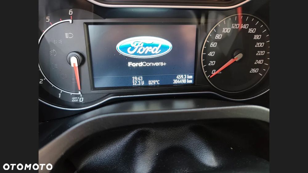 Ford S-Max 2.0 TDCi DPF Titanium - 17