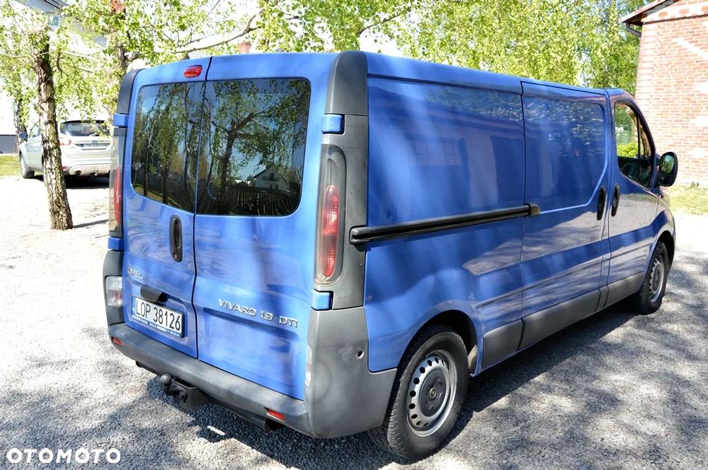 Opel Vivaro - 5