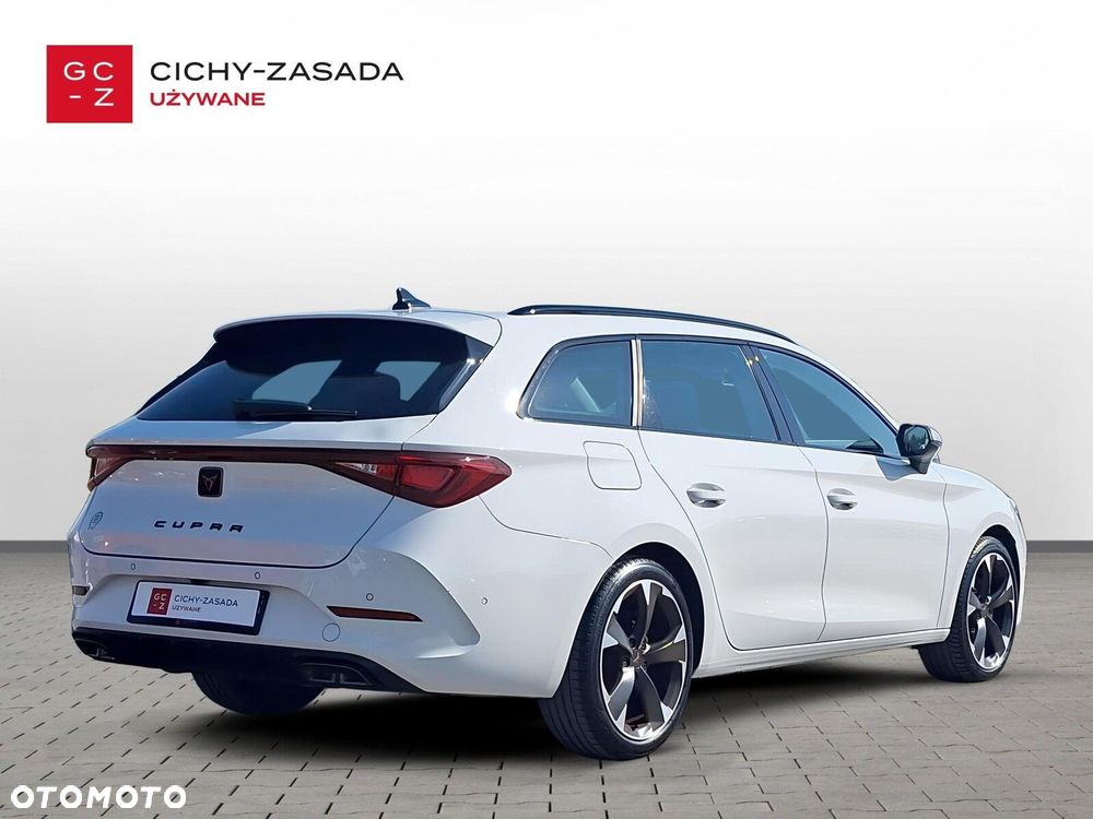 Cupra Leon - 5