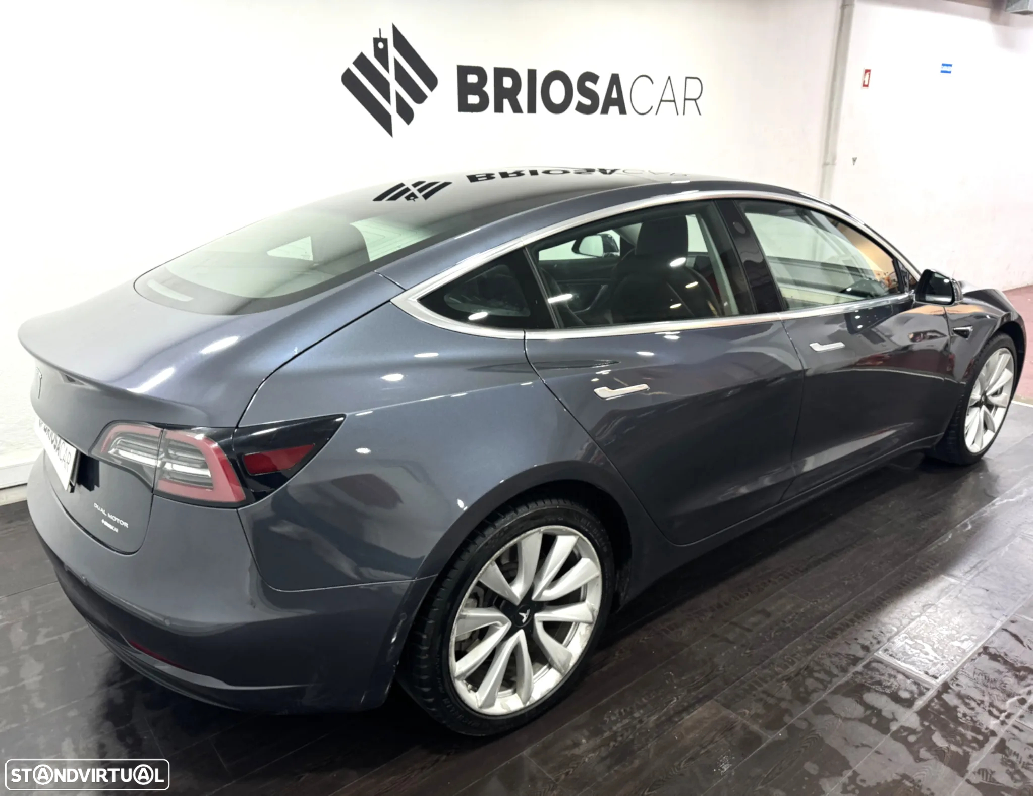 Tesla Model 3 Long Range AWD Dual Motor - 11