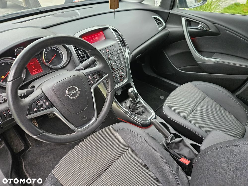 Opel Astra 1.6 - 3