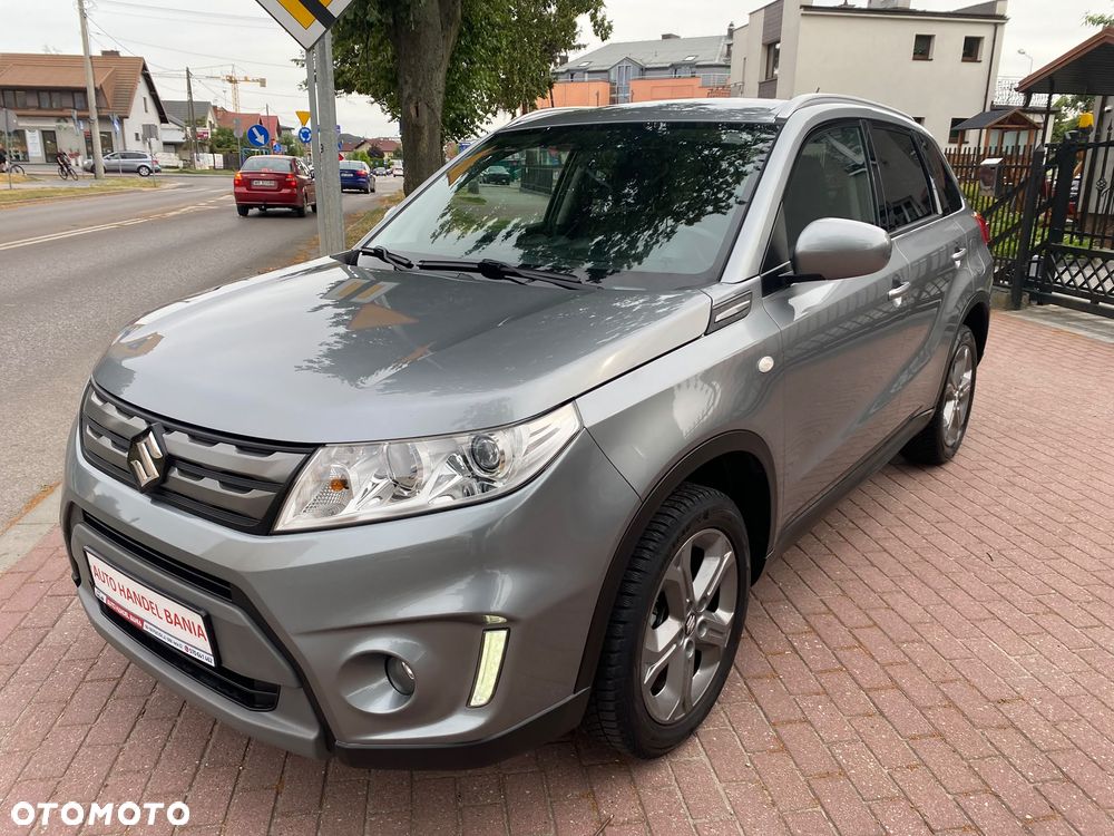 Suzuki Vitara 1.6 (4x2) Club - 2