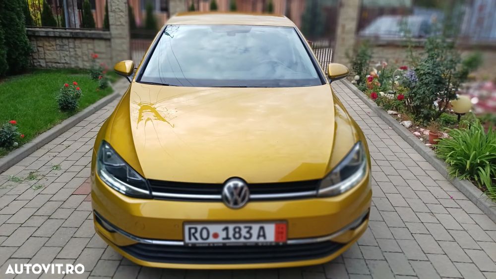 Volkswagen Golf 1.6 TDI SCR DSG Comfortline - 5