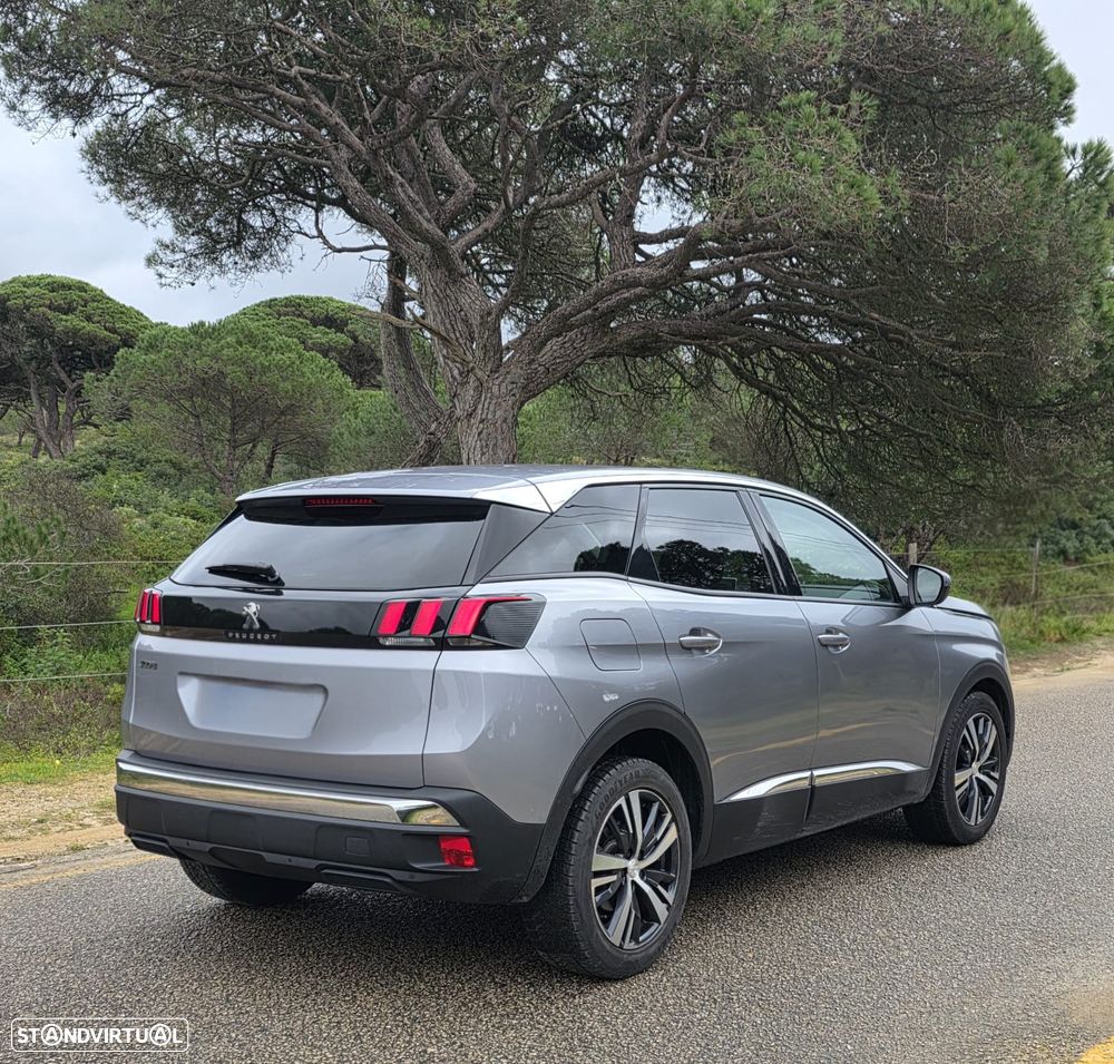 Peugeot 3008 BlueHDi 130 Stop & Start Allure - 5