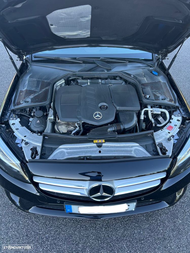 Mercedes-Benz C 200 d Station 9G-TRONIC Avantgarde - 6