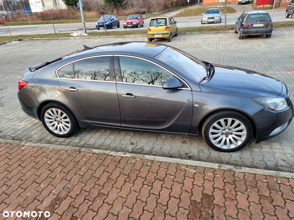 Opel Insignia 2.0 CDTI Cosmo - 5