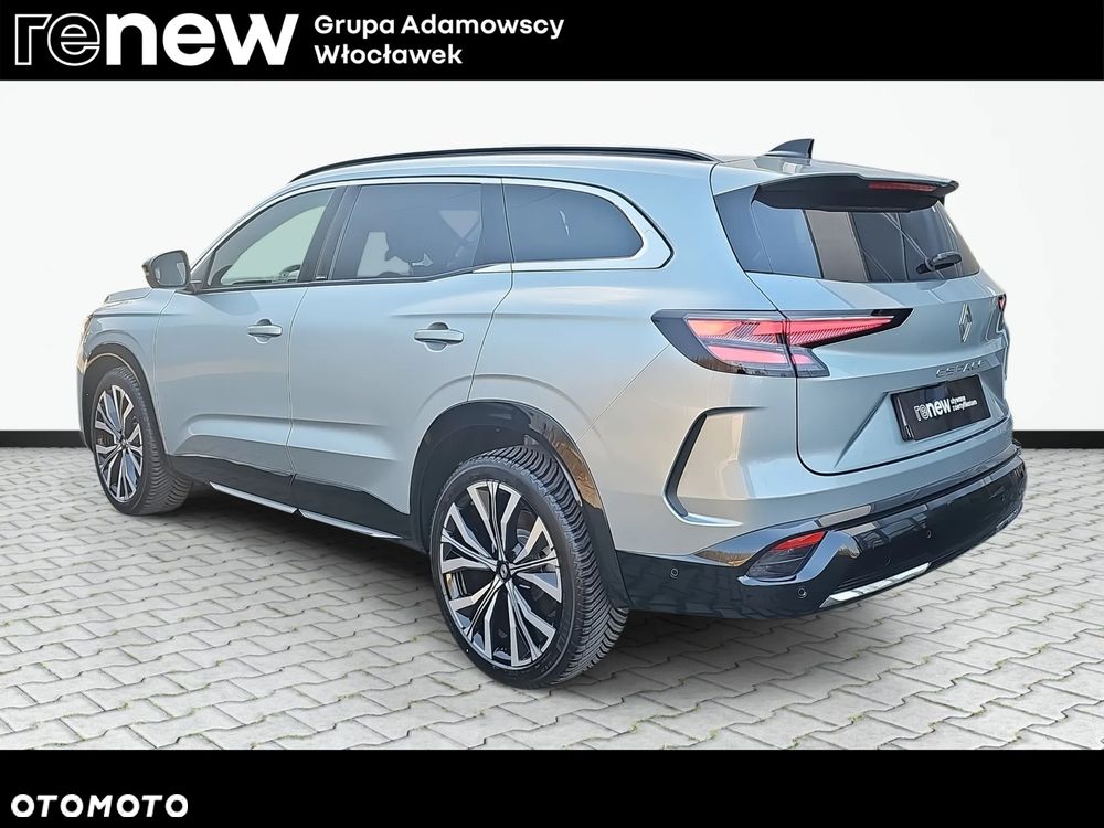 Renault Espace 1.2 E-Tech Full Hybrid 200 Iconic MMT 5os - 7