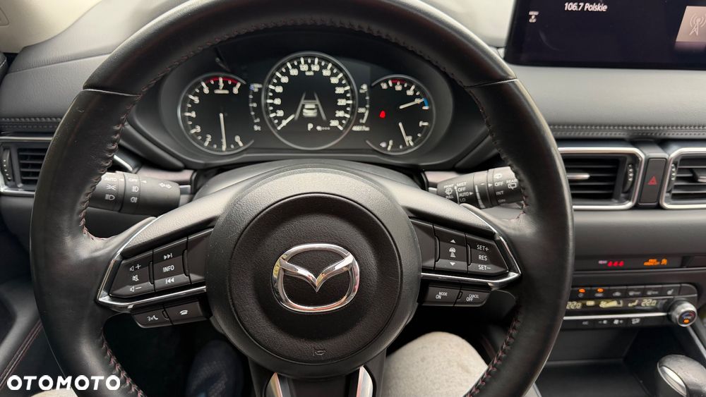 Mazda CX-5 SKYACTIV-G 194 AWD Sports-Line - 16