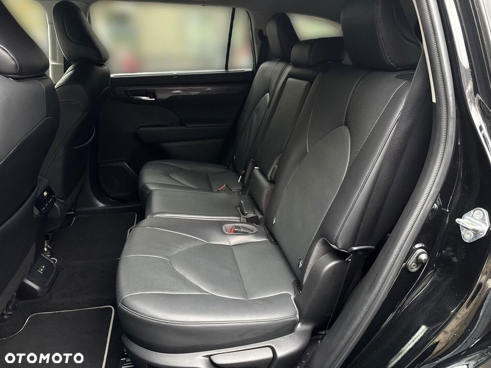 Toyota Highlander 2.5 Hybrid Prestige - 12