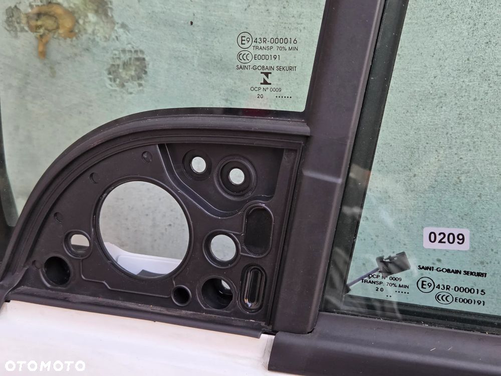 DRZWI LEWE KIEROWCY CITROEN BERLINGO III LIFT PARTNER COMBO 20R - 10