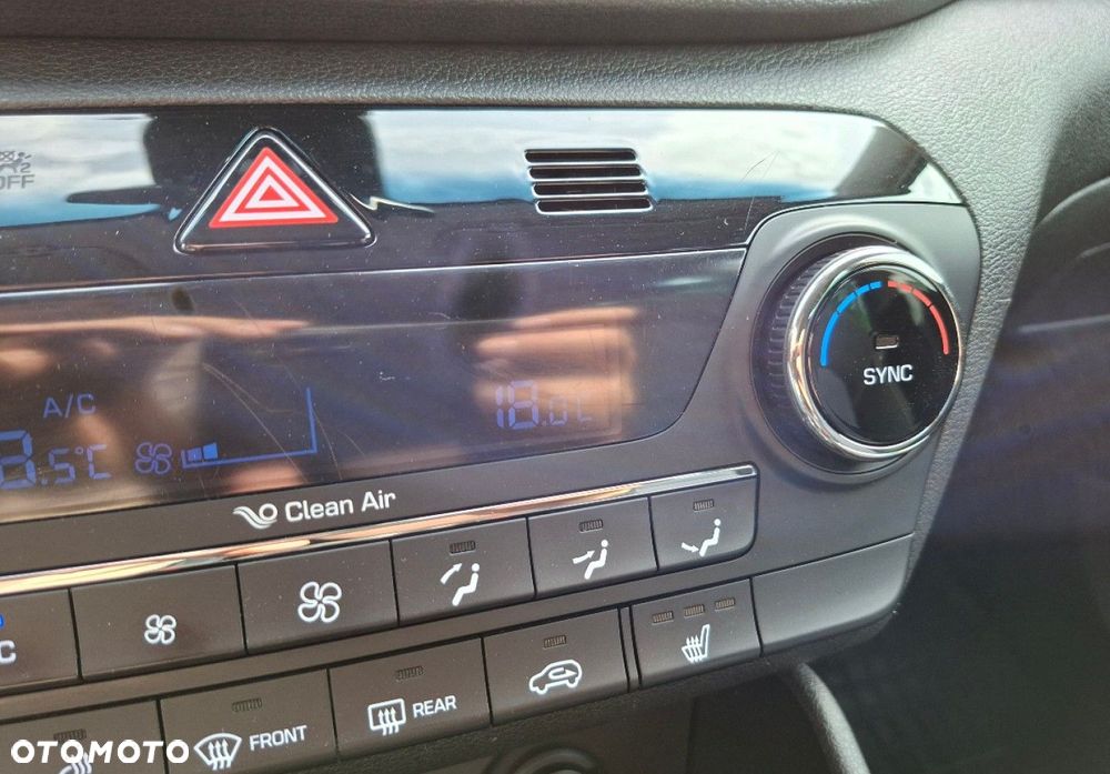 Hyundai Tucson - 36