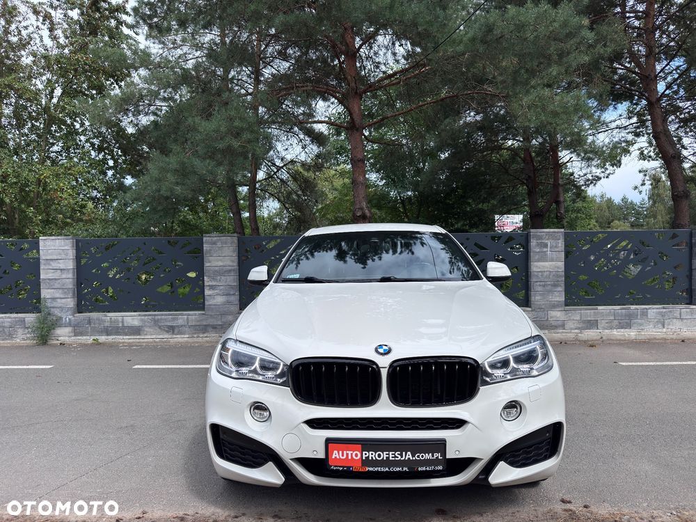 BMW X6 xDrive30d - 40