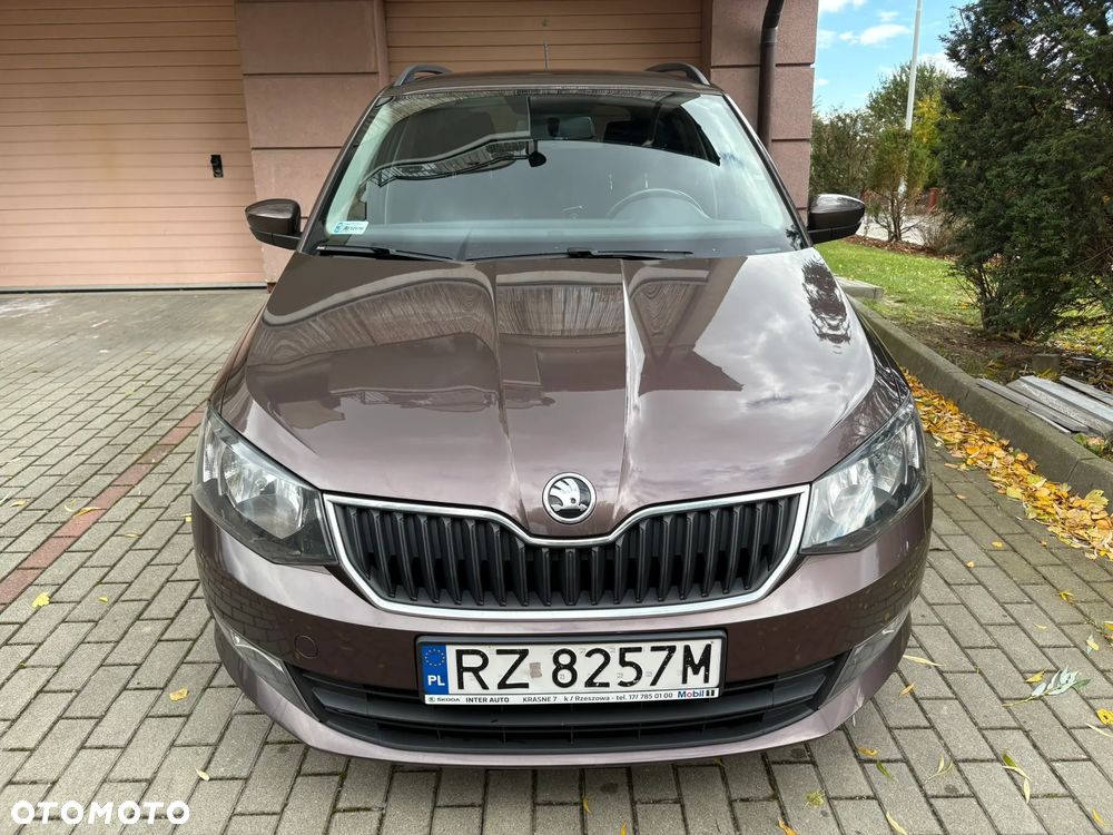 Skoda Fabia 1.2 TSI Ambition - 10