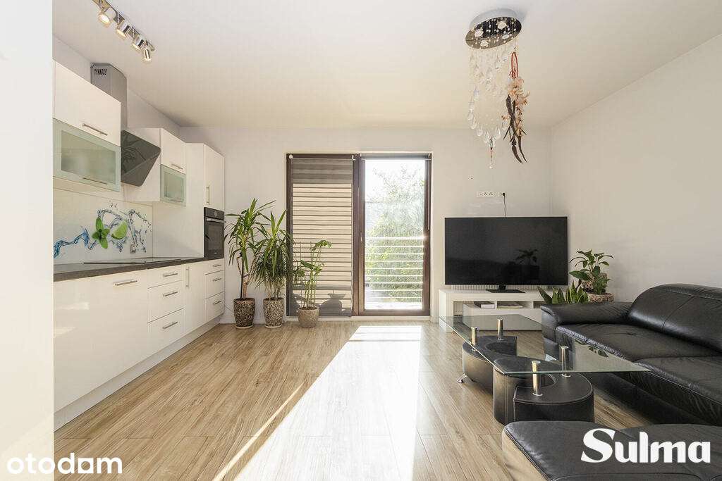 Dwupoziomowe 96m2 na Starym Podgórzu