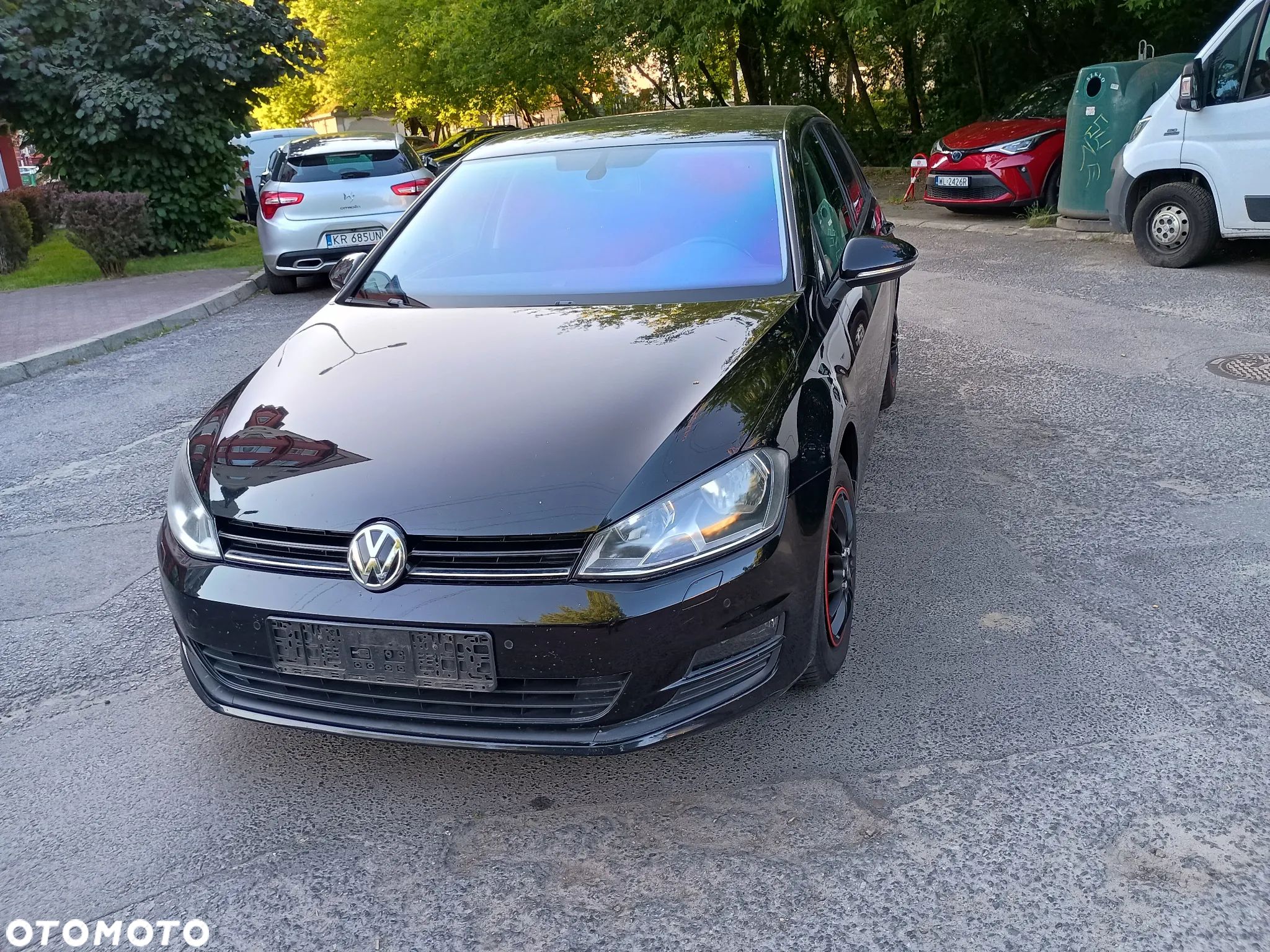 Volkswagen Golf 1.4 TSI (BlueMotion Technology) DSG Comfortline - 1