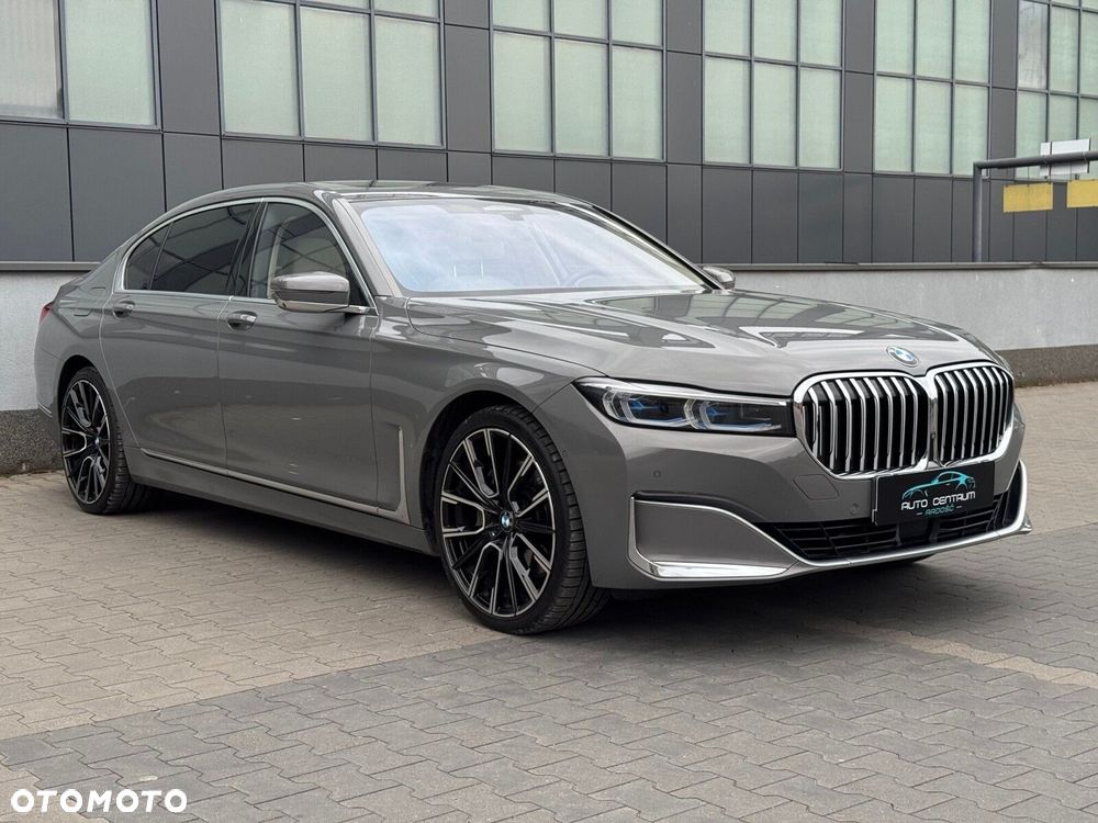 BMW Seria 7 - 5