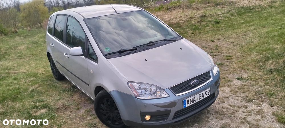 Ford C-MAX 1.6 Style - 2