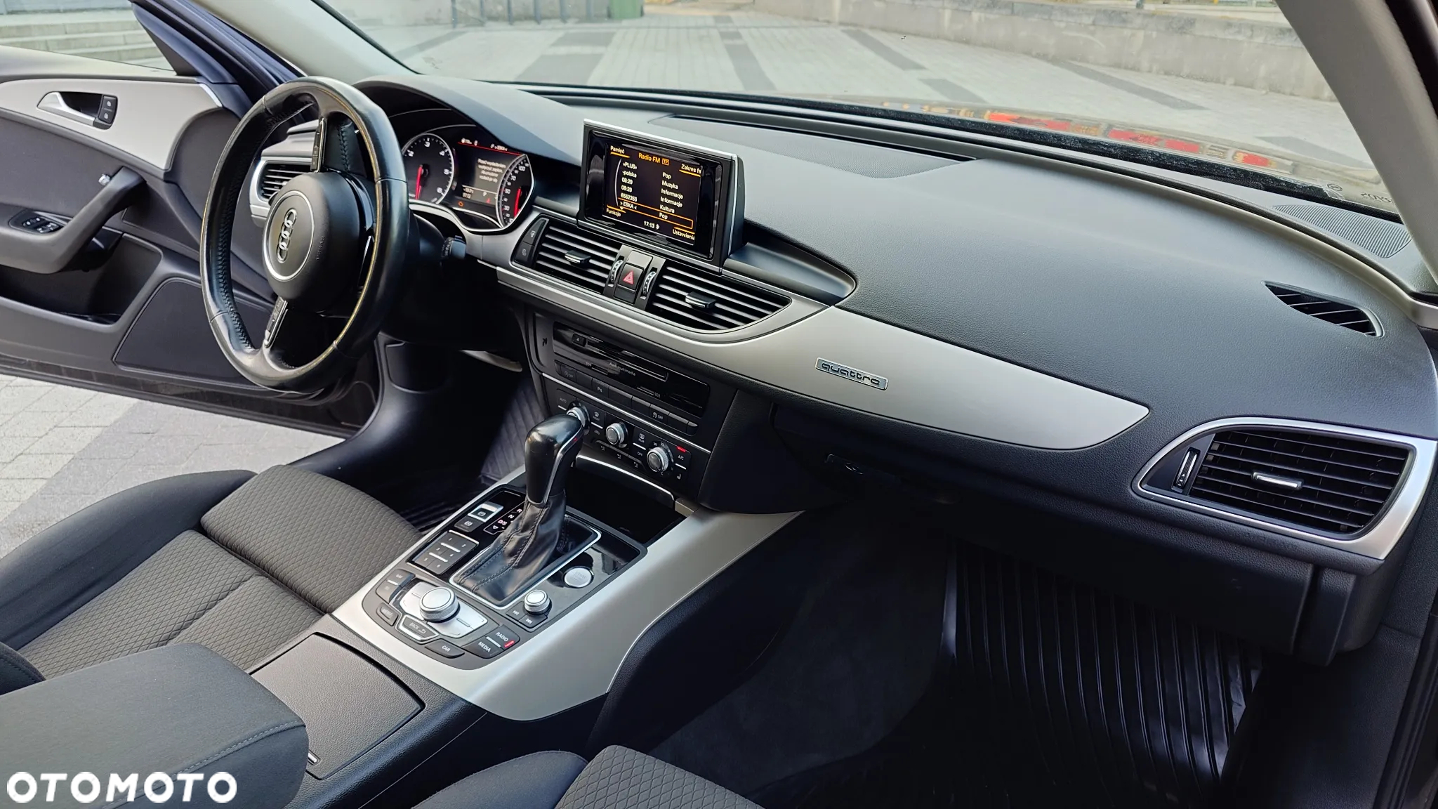 Audi A6 Avant 2.0 TDI quattro S tronic - 12