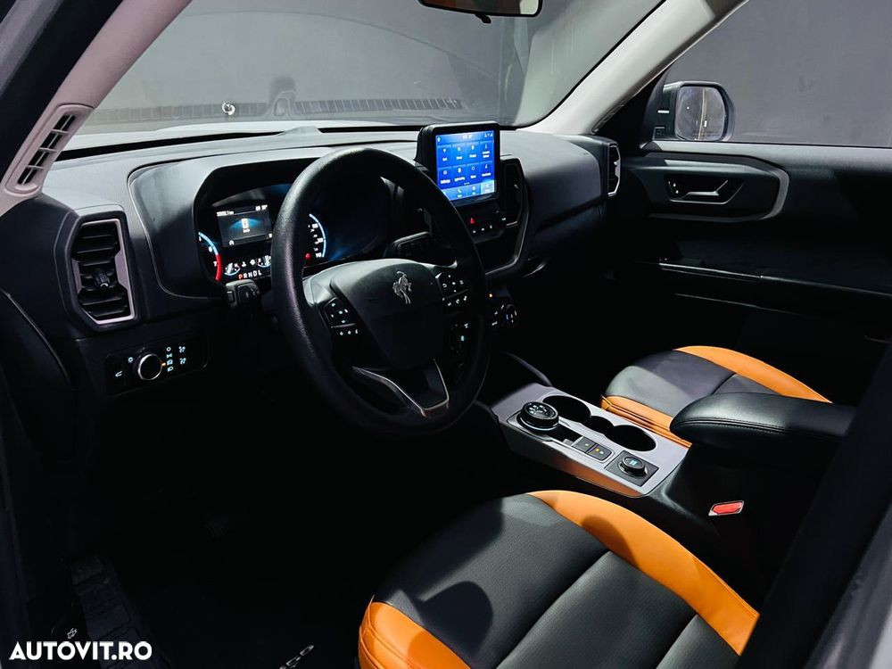 Ford Bronco Sport - 5