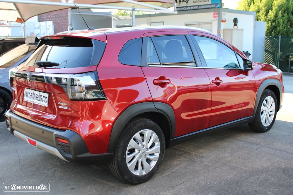 Suzuki S-Cross 1.4T S2 4WD Mild Hybrid - 5
