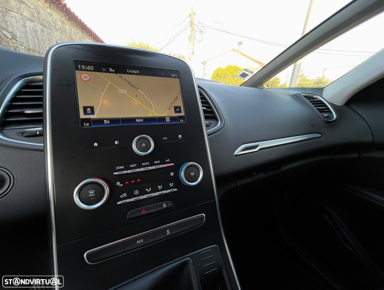 Renault Grand Scénic 1.5 dCi Dynamique S SS - 13