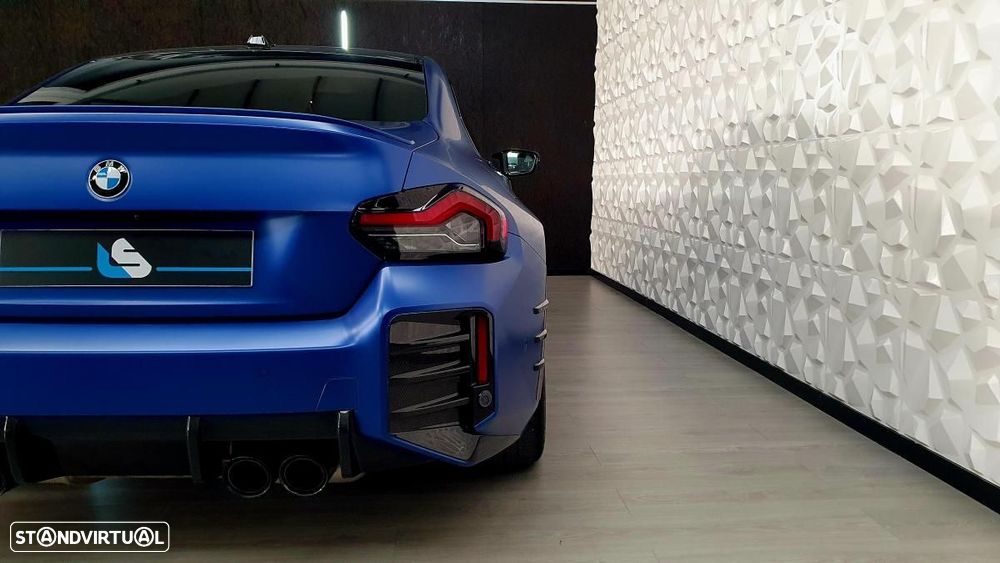 BMW M2 Standard - 16