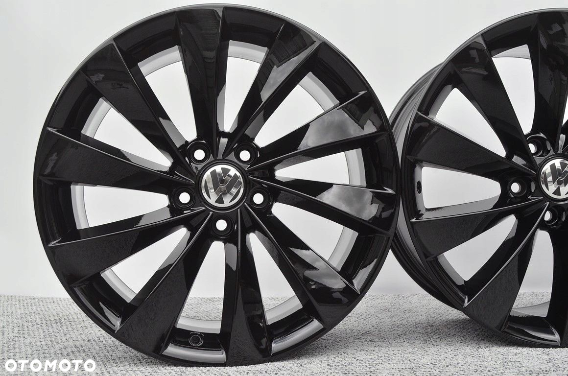 Felgi 8x18 5x112 VW Passat Golf Scirocco Touran Arteon TRoc CC Interlagos - 6