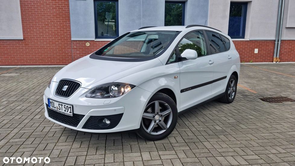 Seat Altea XL 1.4 TSI Sport Limited - 1