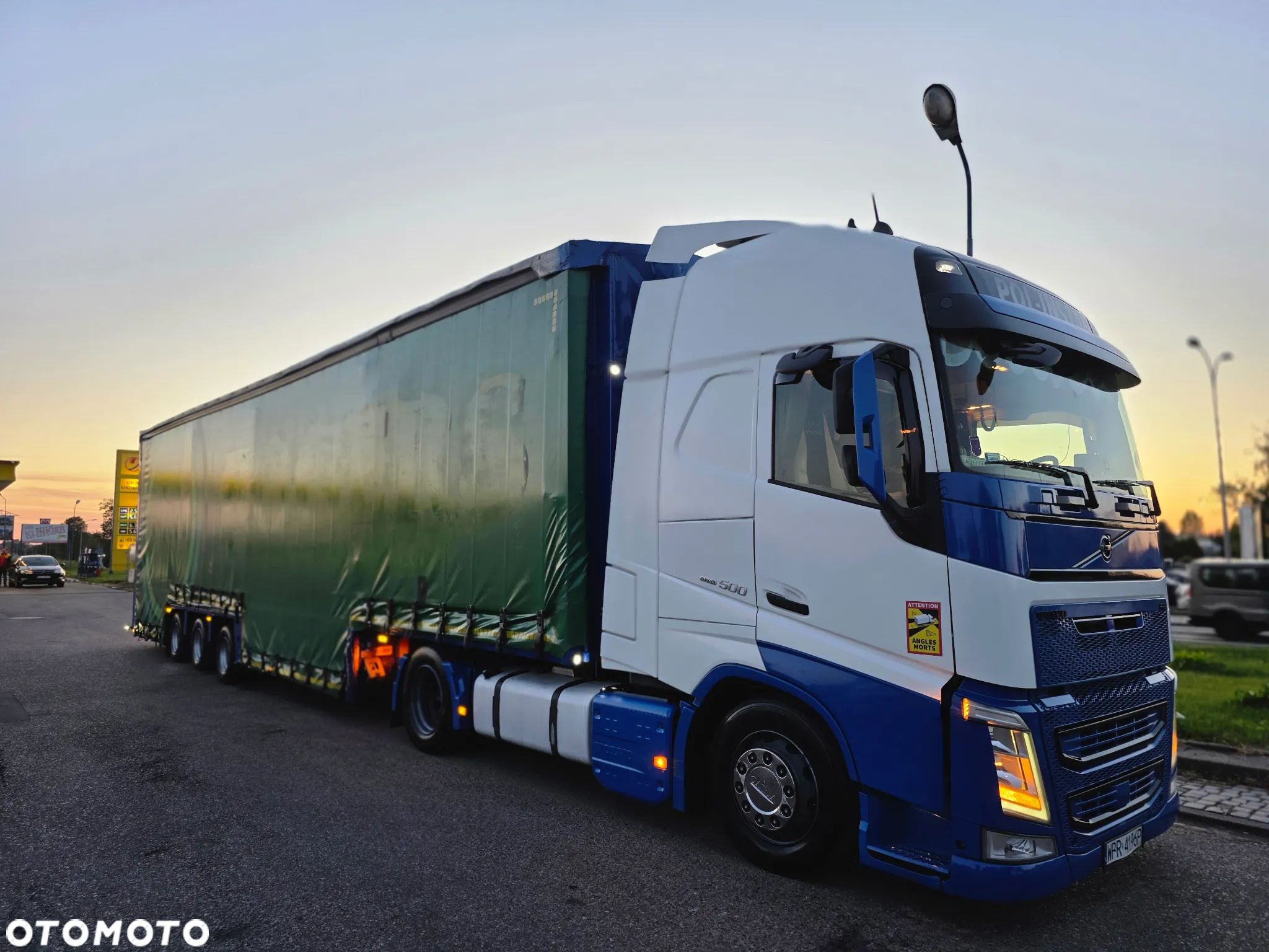 Volvo FH 500 - 1