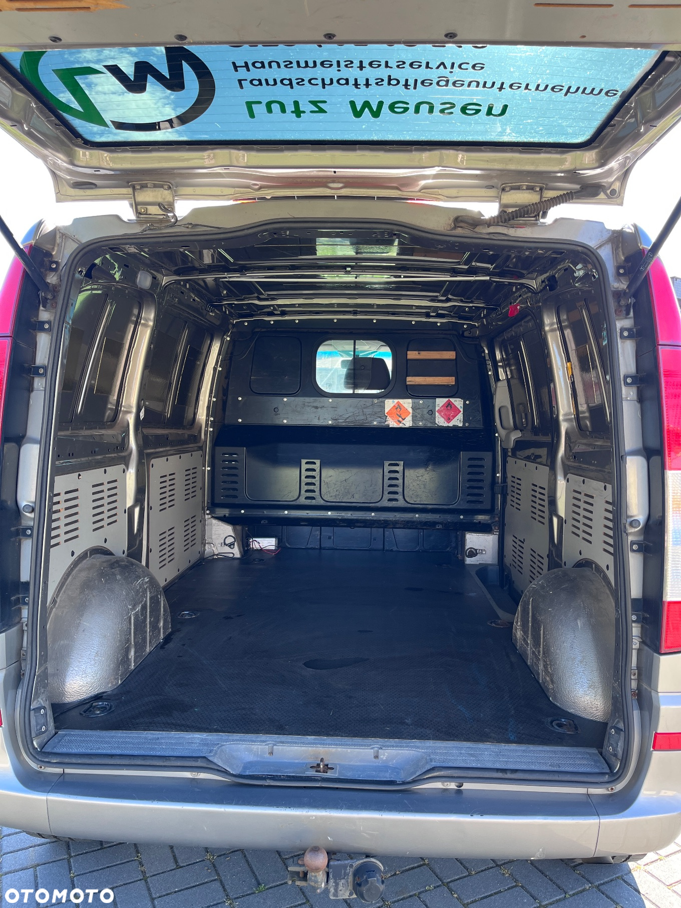 Mercedes-Benz Vito 109 CDI - 9
