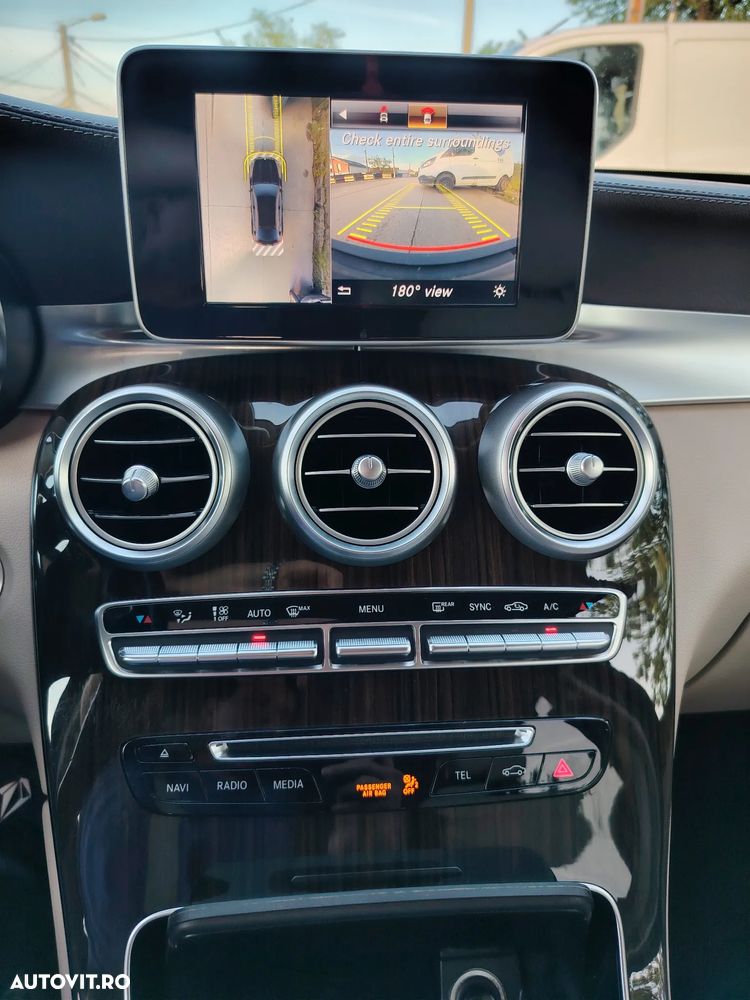Mercedes-Benz GLC Coupe - 9