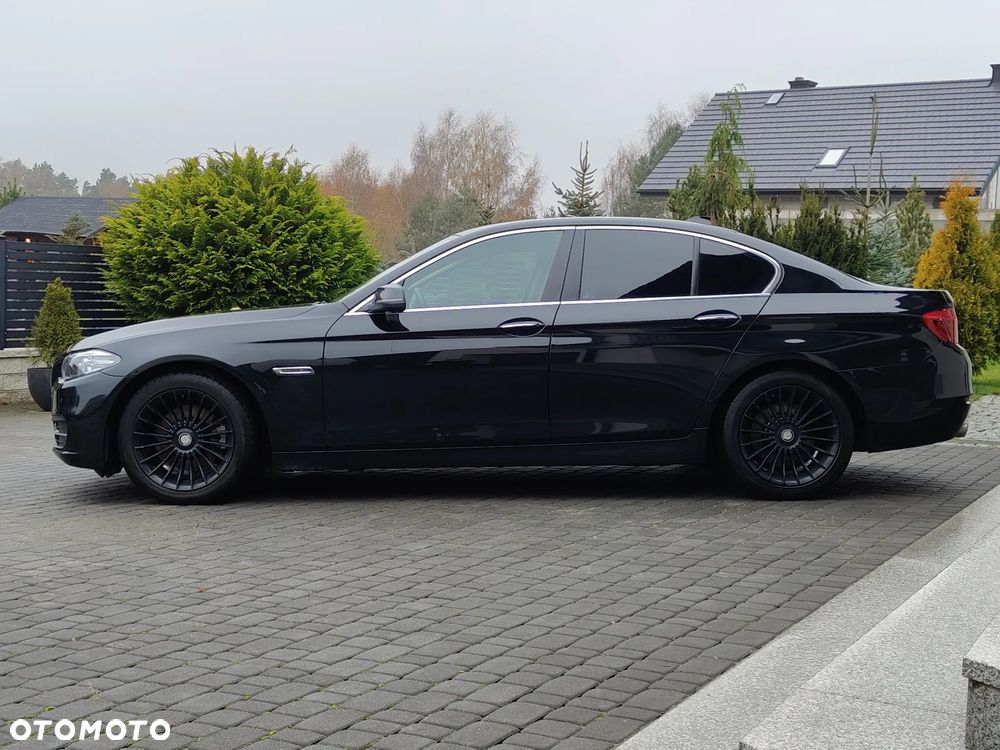 BMW Seria 5 520d - 3