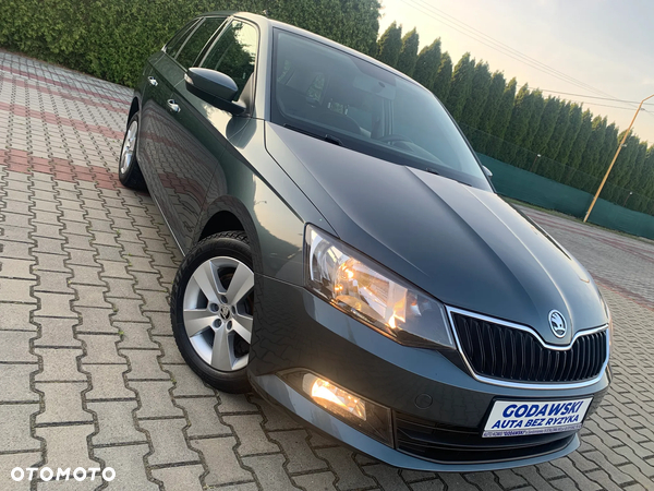Skoda Fabia 1.4 TDI Ambition