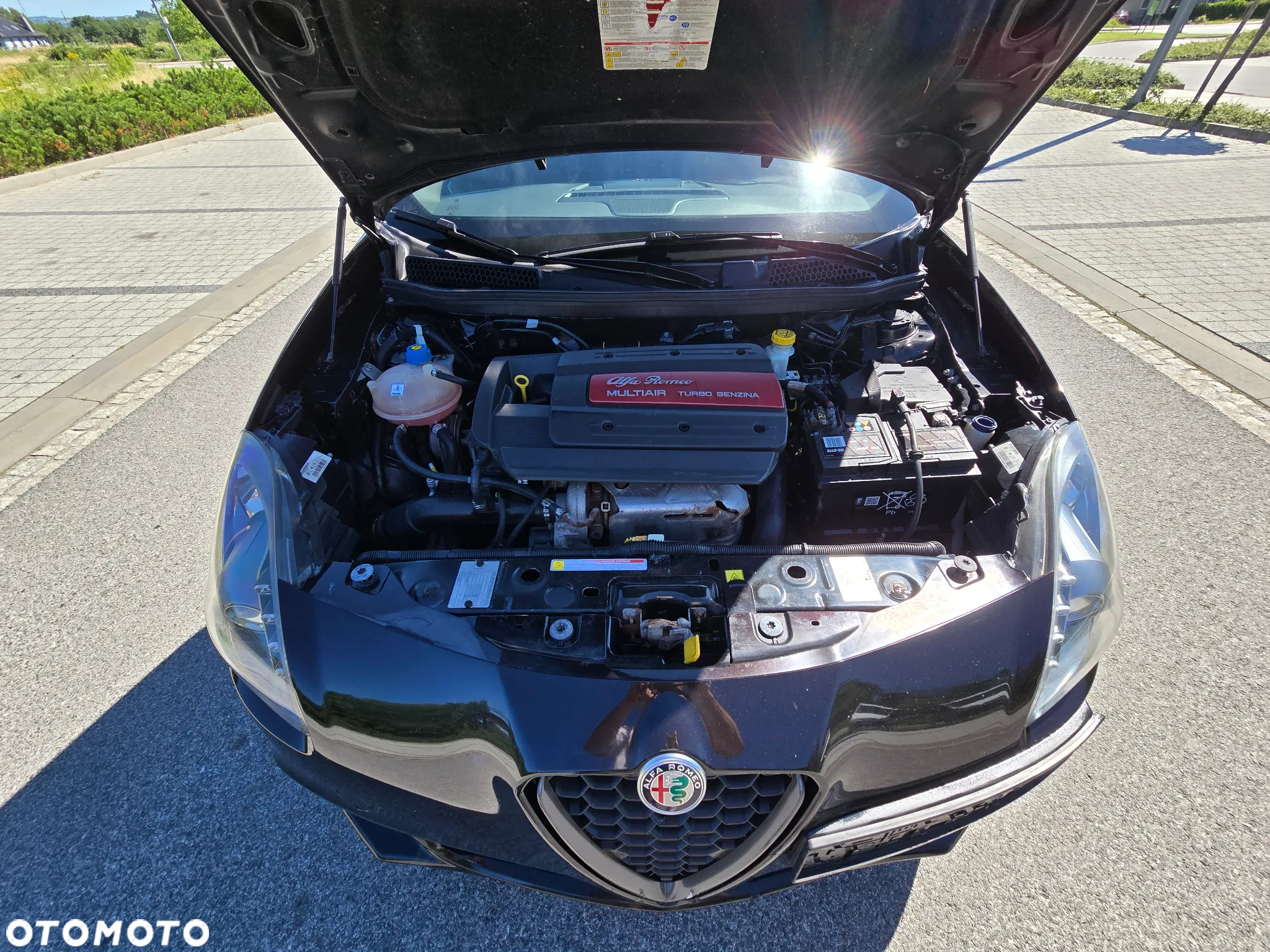 Alfa Romeo Giulietta 1.4 TB 16V Multiair TCT Sport - 13