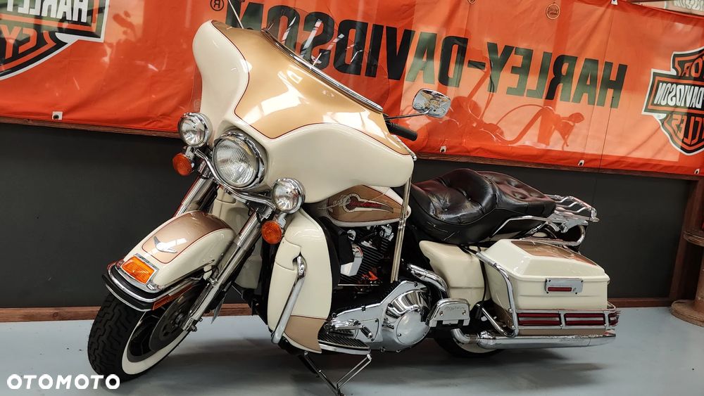 Harley-Davidson FLH Electra Glide - 5