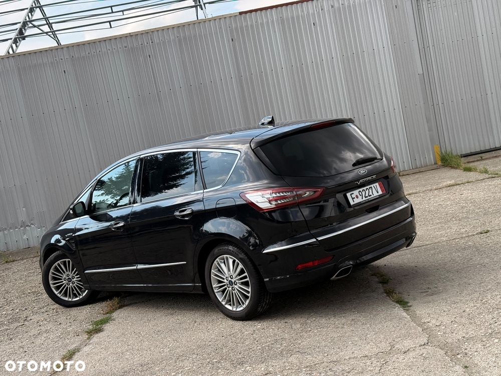 Ford S-Max 2.0 EcoBlue Allrad VIGNALE - 16