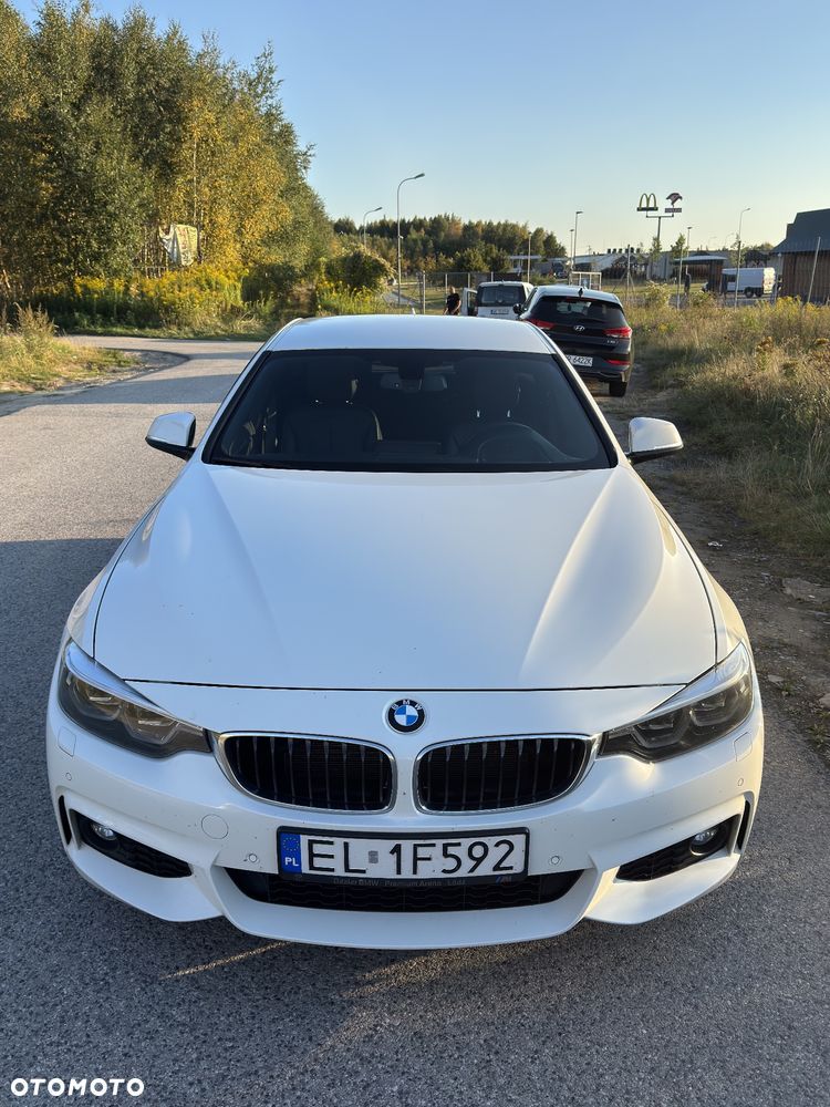 BMW Seria 4 430i M Sport - 1